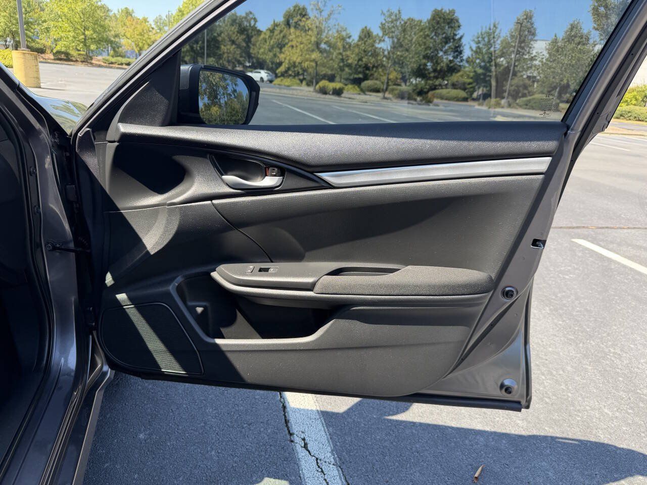 Used 2019 Honda Civic LX image 17