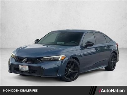 Used 2025 Honda Civic Sport