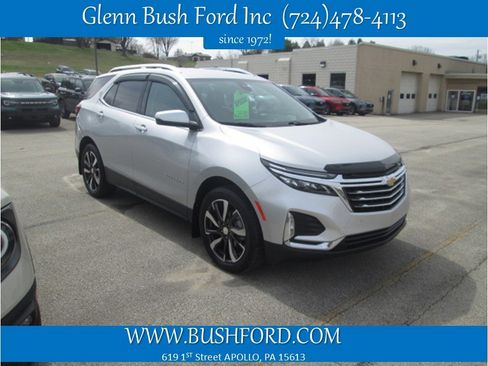 Used 2022 Chevrolet Equinox Premier image 1