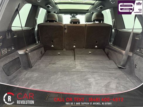 Used 2020 Mercedes-Benz GLS 450 4MATIC w/ Convenience Package image 8