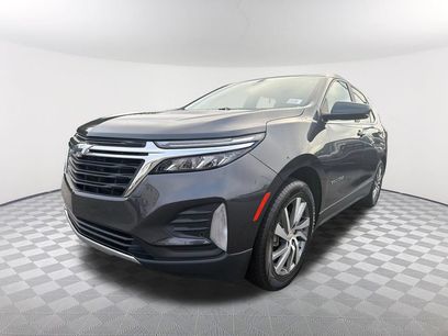 Used 2022 Chevrolet Equinox LT