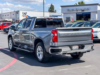 Used 2020 Chevrolet Silverado 1500 LTZ w/ LTZ Premium Package AWD/4WD video 2