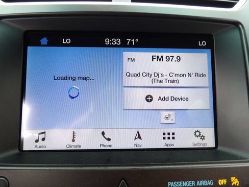 Certified 2019 Ford Explorer Sport AWD/4WD image 15