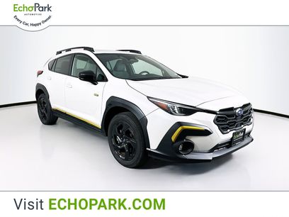 Used 2024 Subaru Crosstrek 2.5i Sport