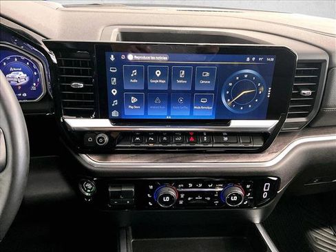 Used 2026 Chevrolet Silverado 1500 LTZ w/ LTZ Convenience Package II RWD image 24