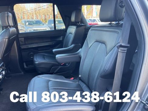 Used 2020 Ford Expedition Limited w/ Equipment Group 301A image 14
