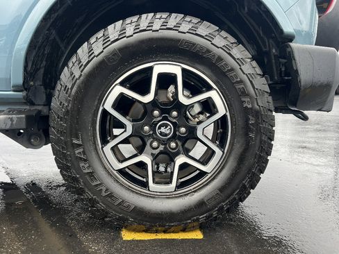 Certified 2022 Ford Bronco Outer Banks image 13