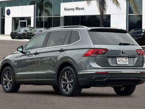 Used 2023 Volkswagen Tiguan SE FWD image 6