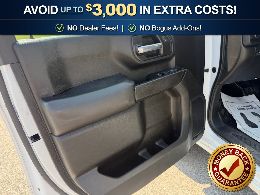 Used 2020 Chevrolet Silverado 2500 W/T w/ WT Convenience Package AWD/4WD image 16
