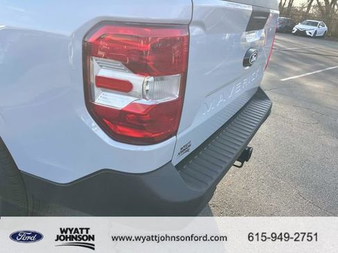 New 2025 Ford Maverick XLT w/ Equipment Group 302A AWD/4WD image 10
