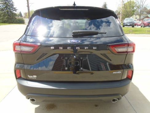 New 2026 Ford Escape ST-Line w/ Tech Pack #1 AWD/4WD image 5