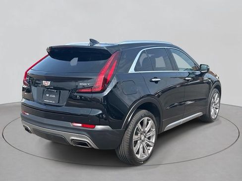 Certified 2023 Cadillac XT4 Premium Luxury w/ Technology Package AWD/4WD image 35