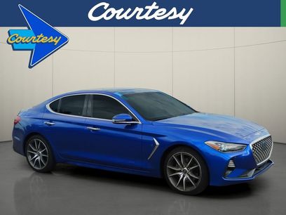 Used 2021 Genesis G70 2.0T w/ Prestige Package