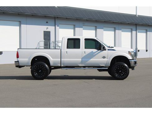 Used 2013 Ford F350 Lariat AWD/4WD image 4