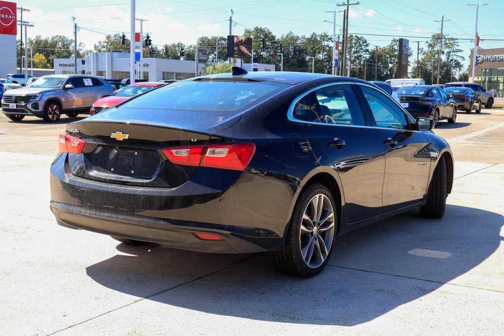 Used 2025 Chevrolet Malibu LT FWD image 20