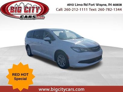 Used 2023 Chrysler Voyager LX