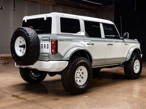 Used 2022 Ford Bronco Wildtrak image 10