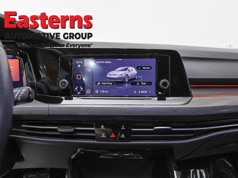 Used 2024 Volkswagen GTI S FWD image 12