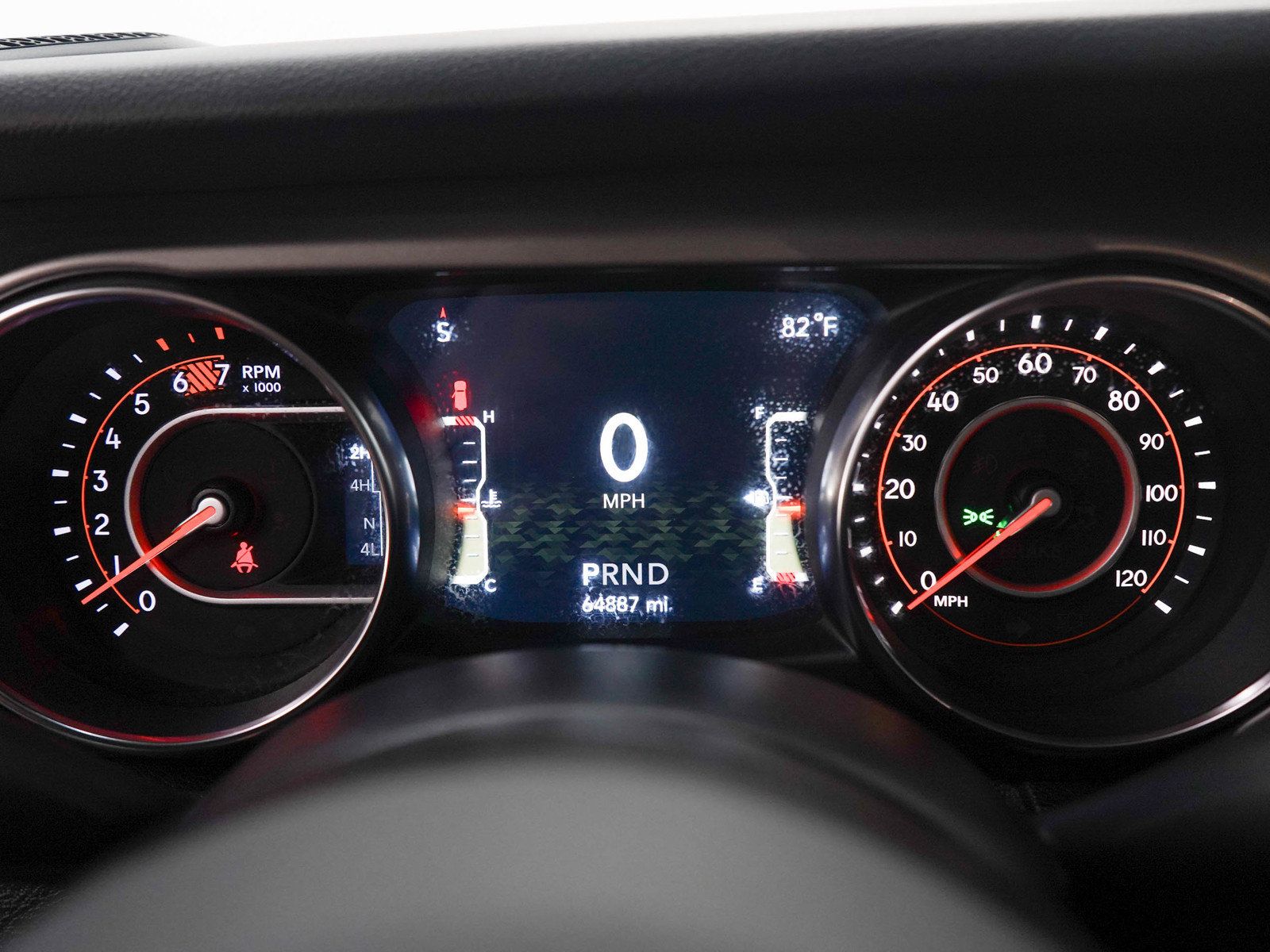 Used 2019 Jeep Wrangler Sport AWD/4WD image 22