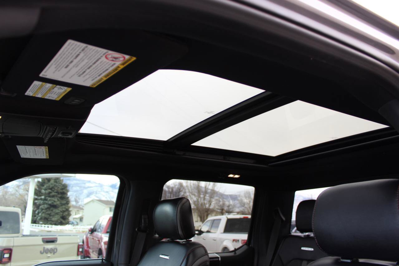 Used 2021 Ford F250 Platinum w/ FX4 Off-Road Package AWD/4WD image 58