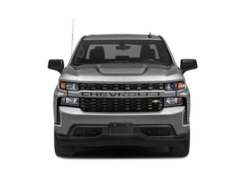Used 2020 Chevrolet Silverado 1500 Custom w/ Custom Value Package RWD image 7