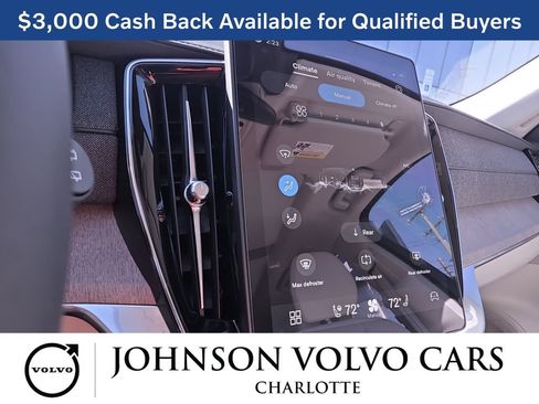 New 2026 Volvo XC90 B6 Ultra w/ Protection Package image 23