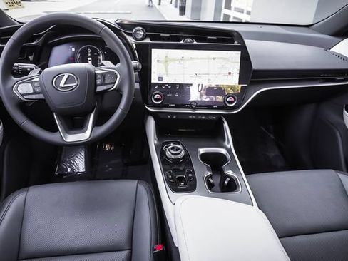 Certified 2023 Lexus RZ 450e Premium w/ Technology Package AWD/4WD image 19