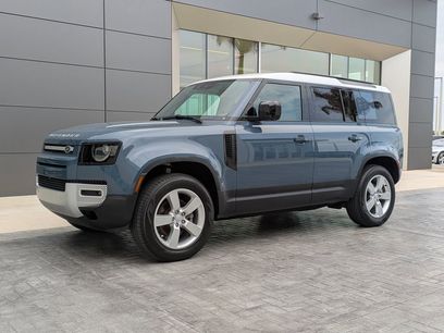 Used 2025 Land Rover Defender 110 S
