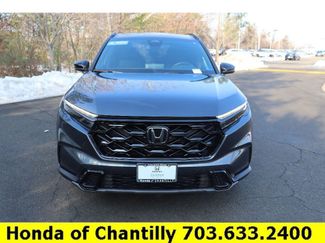 Certified 2025 Honda CR-V Sport video 2