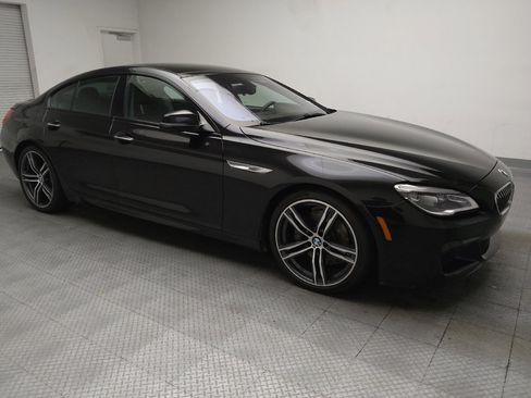 Used 2019 BMW 640i Gran Coupe w/ M Sport Edition RWD image 11