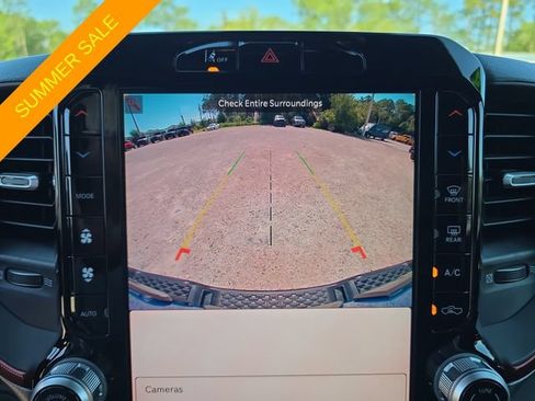 Used 2026 RAM 1500 Rebel w/ Rebel Level 1 Equipment Group AWD/4WD image 18
