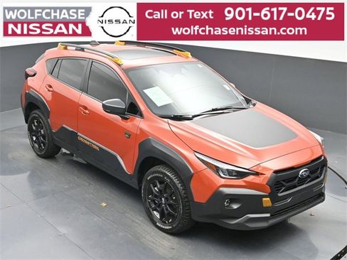 Used 2024 Subaru Crosstrek 2.5i Wilderness image 37