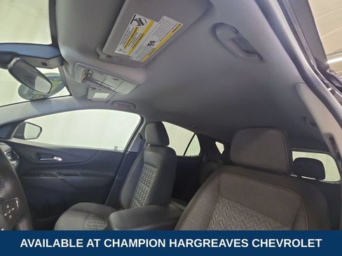 Certified 2023 Chevrolet Equinox LT FWD image 25