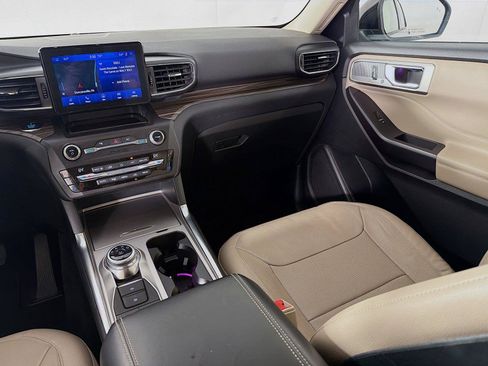 Used 2020 Ford Explorer Limited AWD/4WD image 28