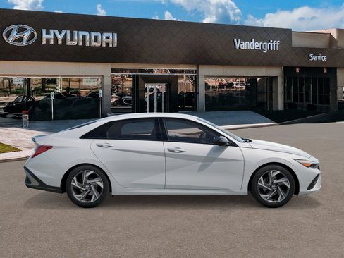 New 2026 Hyundai Elantra SEL Sport Premium FWD image 7
