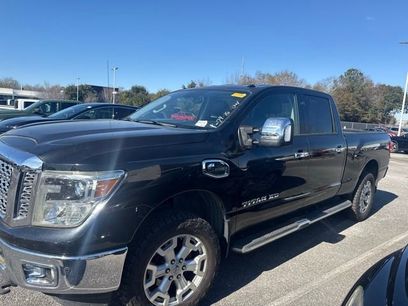 Used 2017 Nissan Titan SL