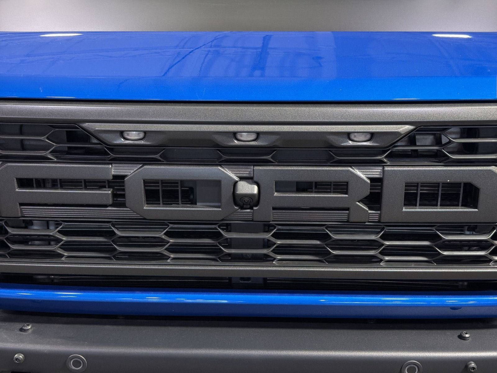New 2026 Ford Bronco Raptor AWD/4WD image 12