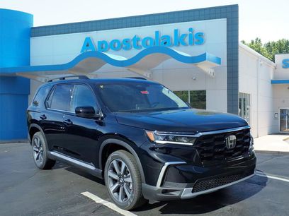 New 2025 Honda Pilot Touring