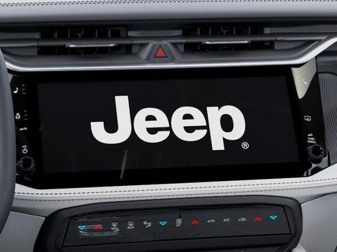 New 2026 Jeep Cherokee Overland AWD/4WD image 18
