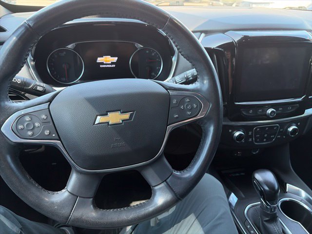 Used 2022 Chevrolet Traverse High Country w/ LPO, Floor Liner Package AWD/4WD image 11