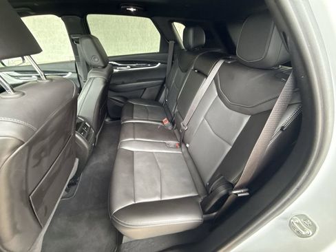 Certified 2025 Cadillac XT5 Premium Luxury image 25