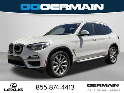 Used 2018 BMW X3 xDrive30i w/ Premium Package