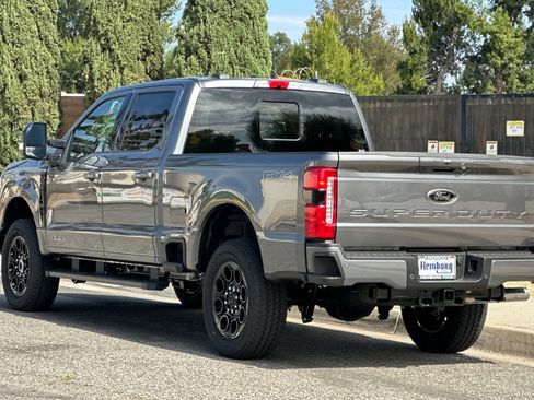 New 2026 Ford F250 Lariat w/ Black Appearance Package AWD/4WD image 6