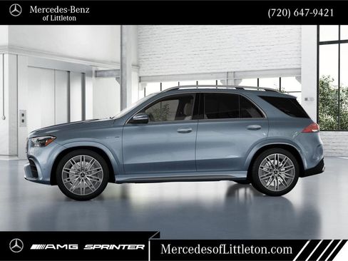 New 2026 Mercedes-Benz GLE 63 AMG S image 35