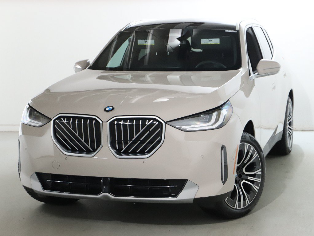 Used 2026 BMW X3 xDrive30i w/ Convenience Package AWD/4WD image 3