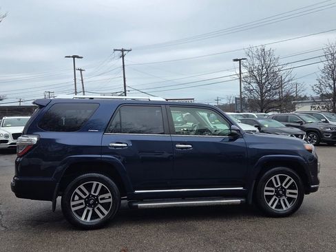 Used 2018 Toyota 4Runner Limited image 7