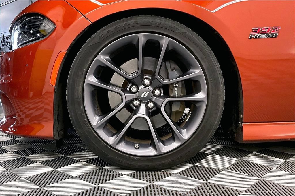 Used 2023 Dodge Charger Scat Pack w/ Plus Group RWD image 8