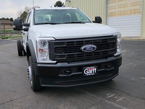New 2025 Ford F550 4x4 Crew Cab Super Duty image 16