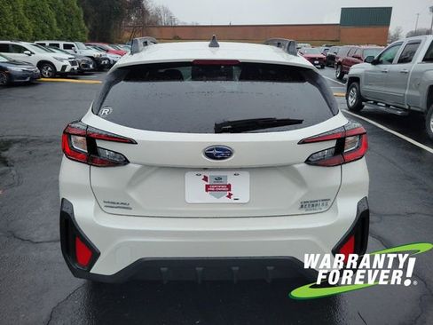 Certified 2025 Subaru Crosstrek 2.0i Premium image 6