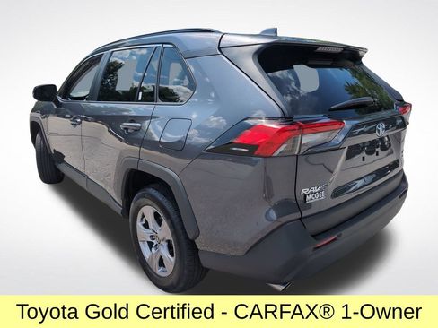 Certified 2025 Toyota RAV4 XLE AWD/4WD image 3